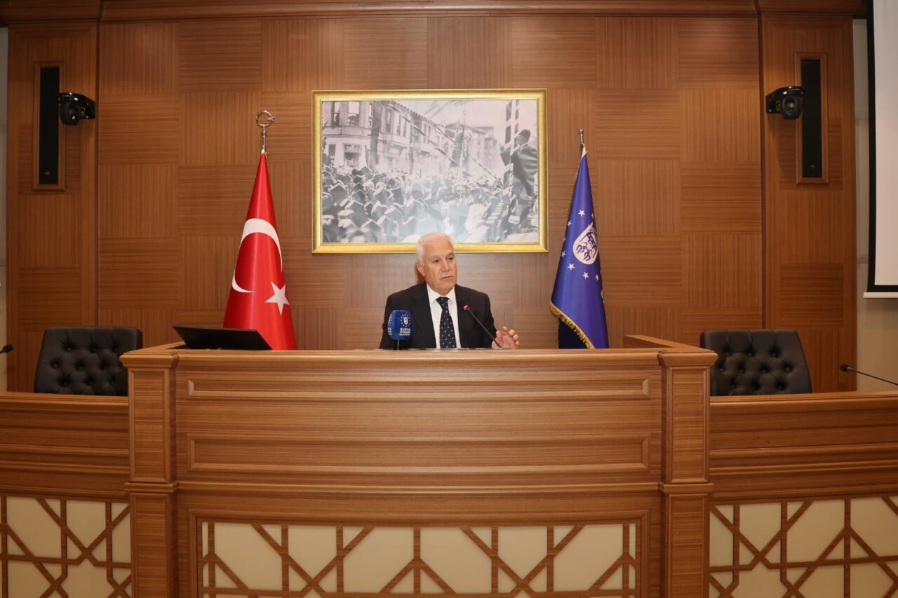 Bursa, bağımlılıkla mücadelede öncü!