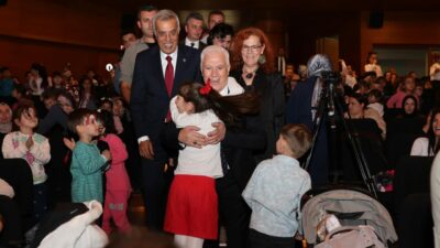 Bursa Büyükşehir’den ‘Çocuk Hakları Festivali’