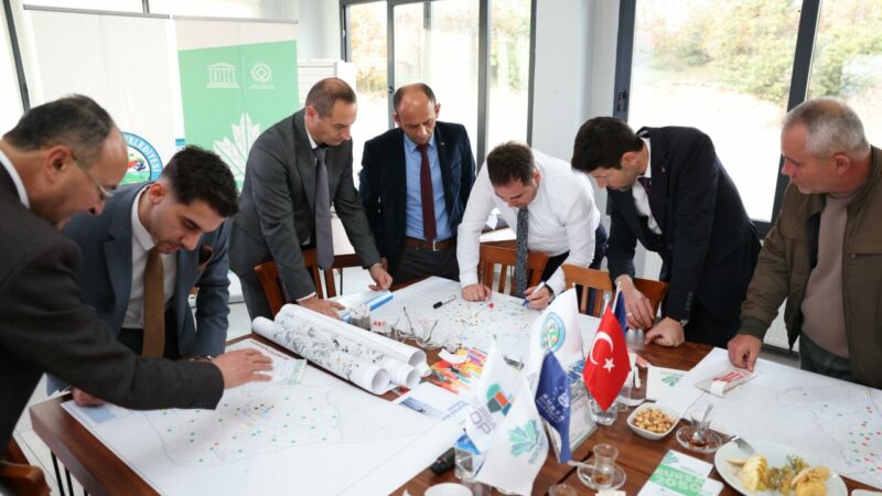 Bursa’nın geleceği masaya yatırıldı