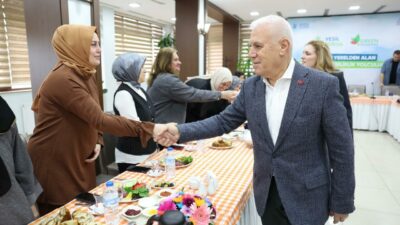 Bursa turizminde kadın gücü!