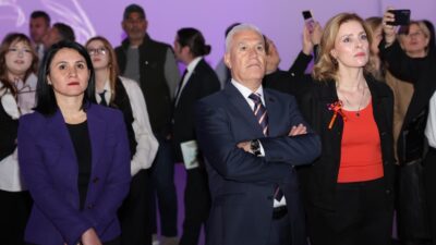 Bursa’dan şiddetsiz bir dünyaya dijital çağrı!