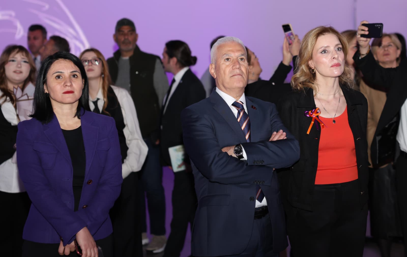 Bursa’dan şiddetsiz bir dünyaya dijital çağrı!