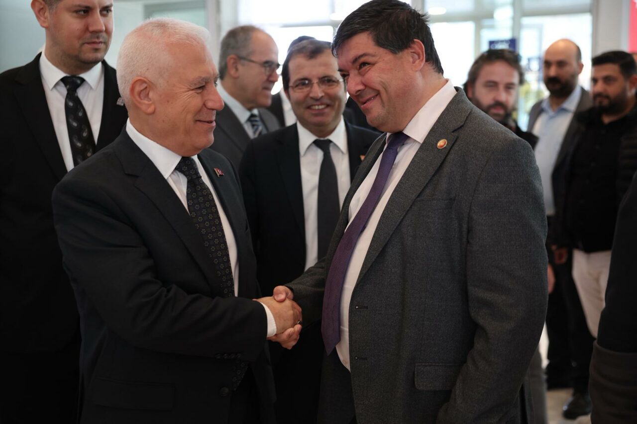 Başkan Bozbey ‘Engelsiz Bursa’ için hayata geçirilen çalışmaları paylaştı Başkan Bozbey ‘Engelsiz Bursa’ için hayata geçirilen çalışmaları paylaştı