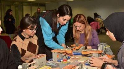 Bursa Büyükşehir’den anlamlı etkinlik; ‘Birlikte öğren, Birlikte güçlen’