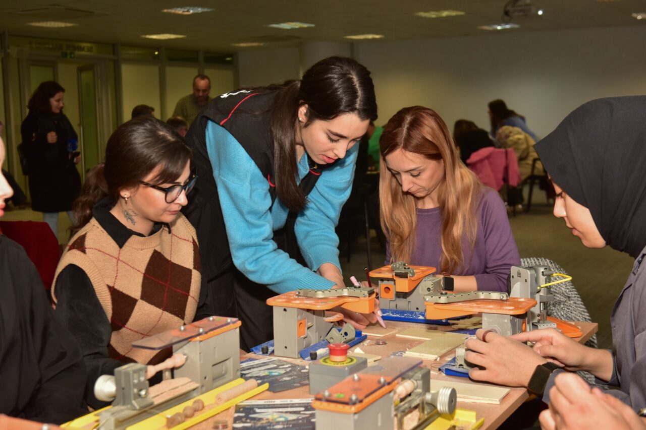 Bursa Büyükşehir’den anlamlı etkinlik; ‘Birlikte öğren, Birlikte güçlen’