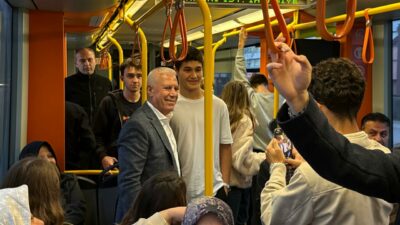 Bursa’nın ulaşımını siz belirleyebilirsiniz! Dev anket başladı…