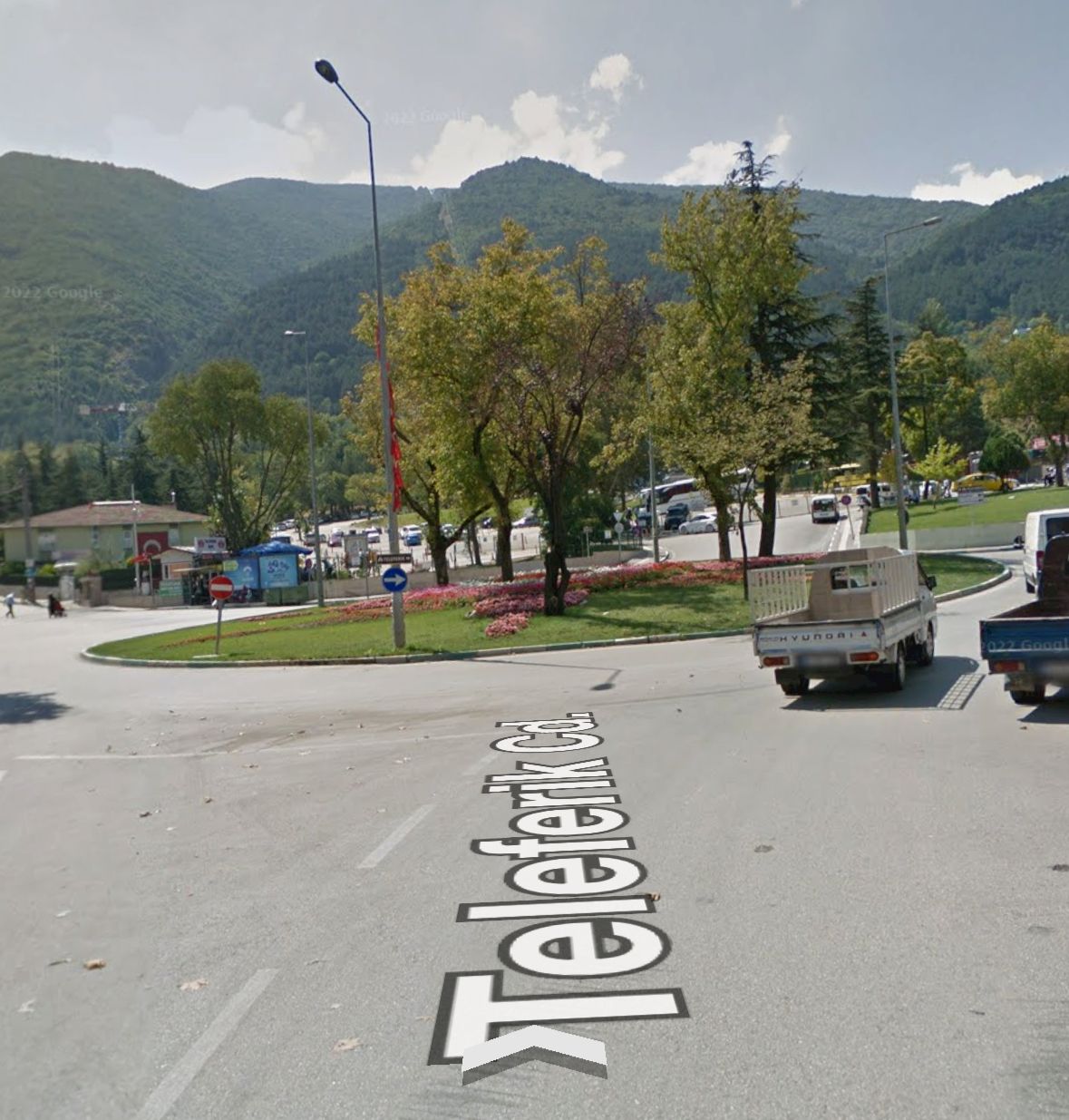 Bursa’daki bu kavşağa yeni isim Bursa’daki bu kavşağa yeni isim