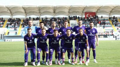 Bursaspor tarihinde bir ilk!