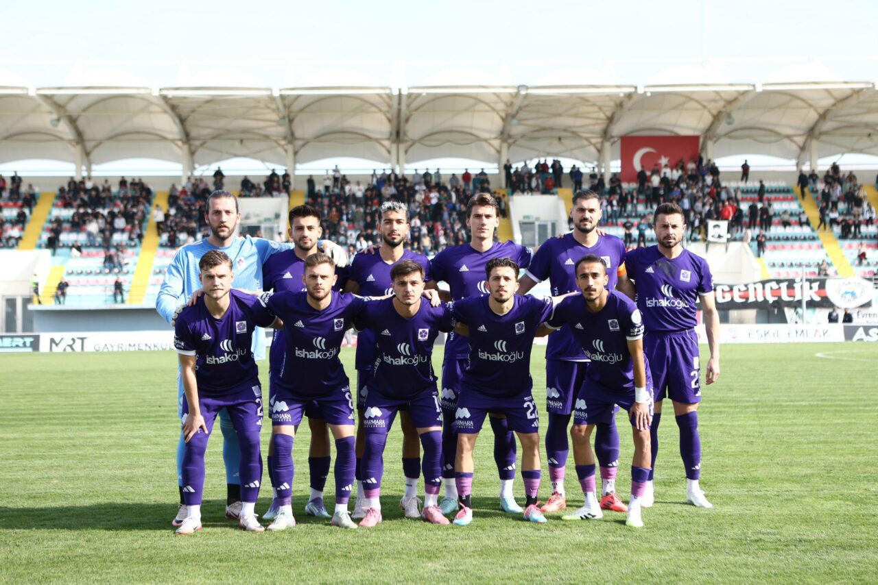 Bursaspor tarihinde bir ilk!