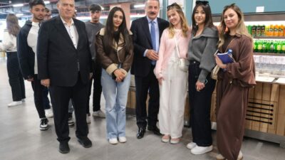 Faruk Çelik’ten Mudanya Üniversitesi’nde net mesaj; ‘Bursaspor şampiyon olacak’