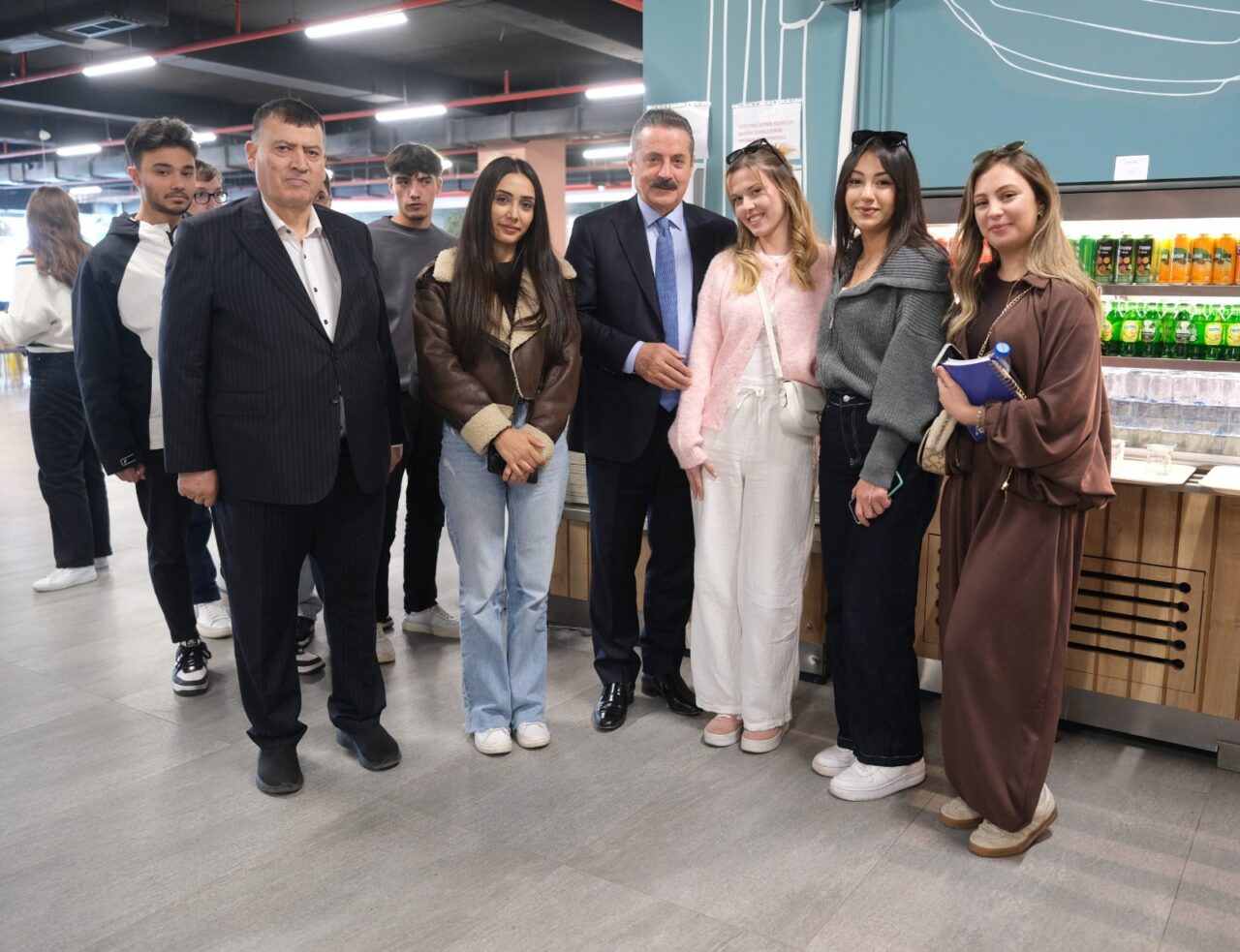 Faruk Çelik’ten Mudanya Üniversitesi’nde net mesaj; ‘Bursaspor şampiyon olacak’ Faruk Çelik’ten Mudanya Üniversitesi’nde net mesaj; ‘Bursaspor şampiyon olacak’