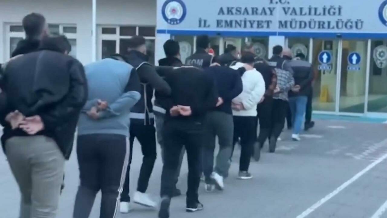 Bursa dahil 45 ilde FETÖ operasyonu: 178 şüpheli yakalandı