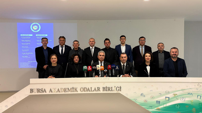 Çağdaş Tarımcılar, ZMO Bursa Şubesi’ne yeniden aday