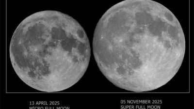 NASA Bursalı sanatçının Bursa’da çektiği iki fotoğrafı yayımladı