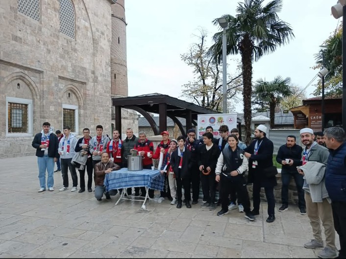 Bursa’nın yeni geleneği