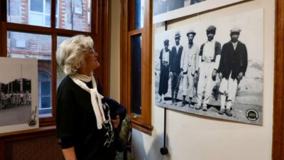 Cumhuriyet Galerisi’nde Cumhuriyet kadını