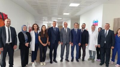 Sağlık Bakanı’ndan Bursa’daki bu hastaneye sürpriz