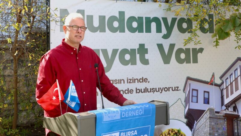 Mudanya dünya miras listesine hazırlanıyor Mudanya’nın kültürel mirasını yaşatmak ve geleceğe aktarmak amacıyla düzenlenen UNESCO