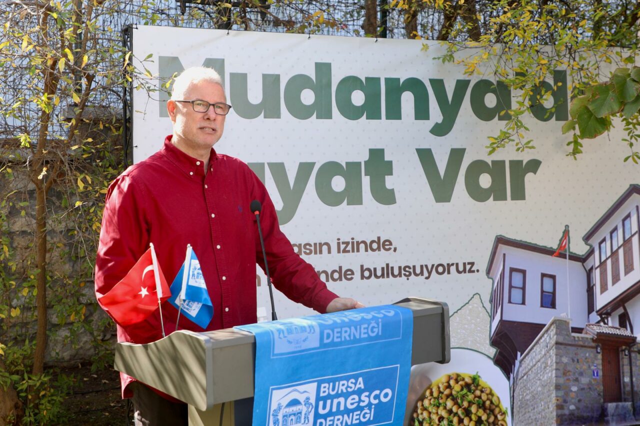 Mudanya dünya miras listesine hazırlanıyor Mudanya dünya miras listesine hazırlanıyor