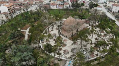 Bursa’daki tarihi bölgede Osmanlı dönemi yaşatılacak