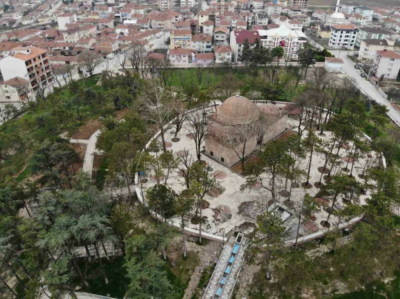 Bursa’daki tarihi bölgede Osmanlı dönemi yaşatılacak