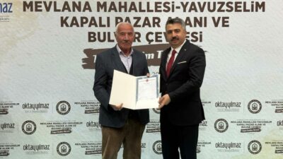 Bursa’nın 6 mahallesinde büyük dönüşüm! Yıldırım’da 1500 hak sahibine tapu