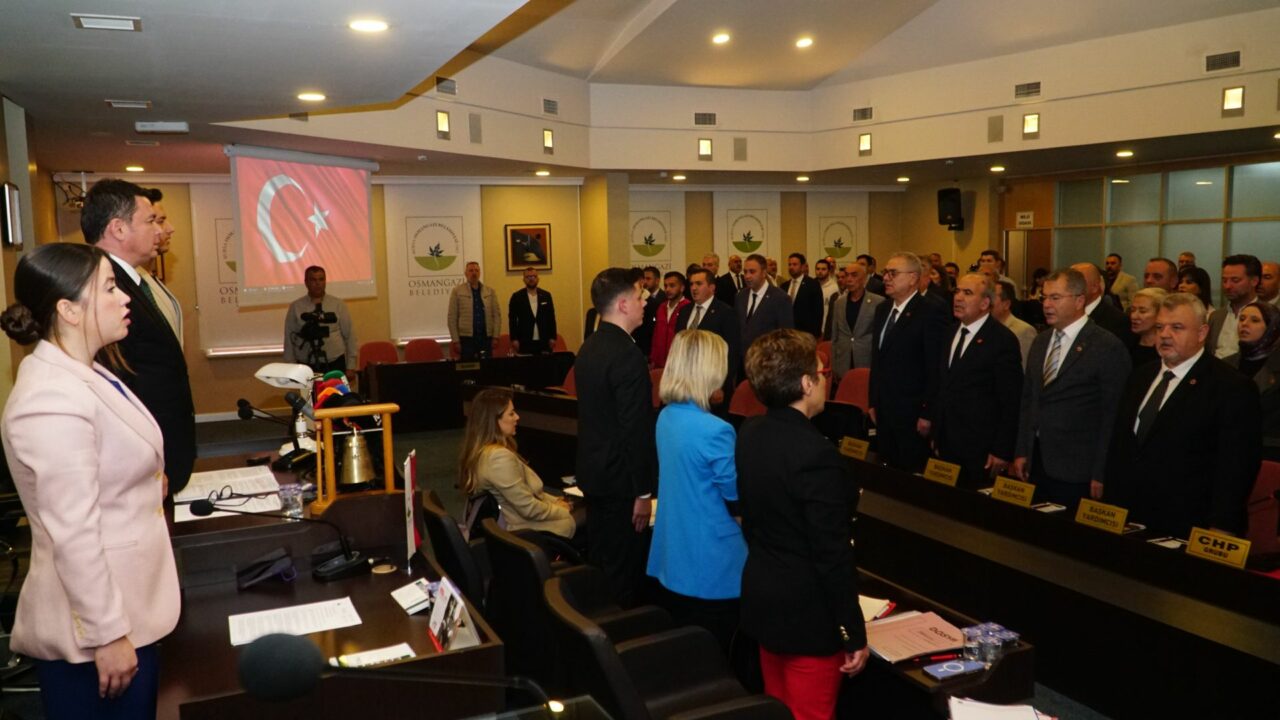 Osmangazi Belediyesi’ne 9 milyarlık bütçe Osmangazi Belediyesi’ne 9 milyarlık bütçe