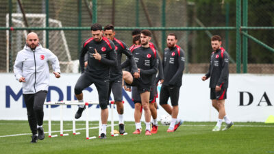 A Milli Takım bugün Bursa’da! İşte program…