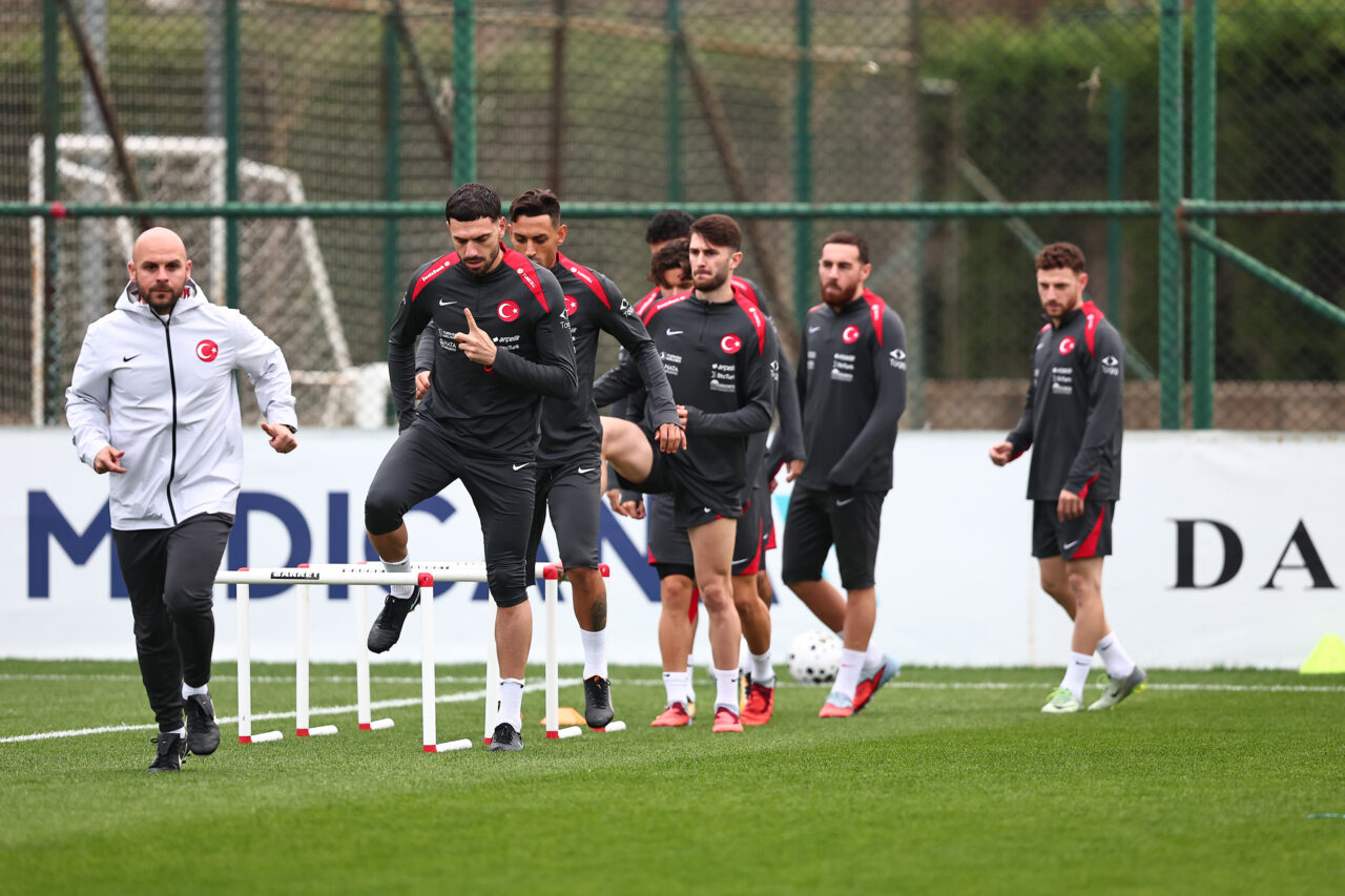 A Milli Takım bugün Bursa’da! İşte program…