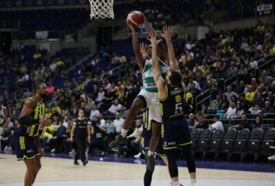 Potanın Timsahları Fenerbahçe’ye direnemedi Potanın Timsahları Fenerbahçe’ye direnemedi