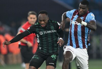 Trabzonspor’a 3 puan 3 golle geldi