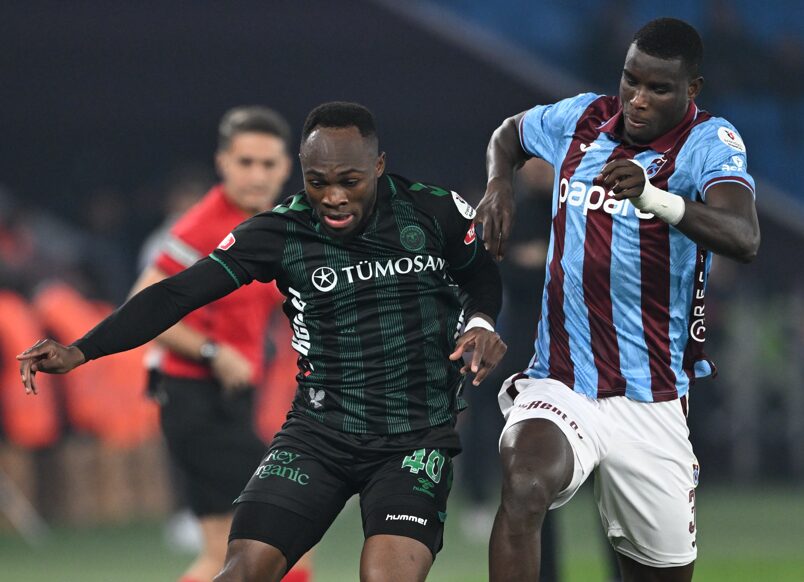 Trabzonspor’a 3 puan 3 golle geldi