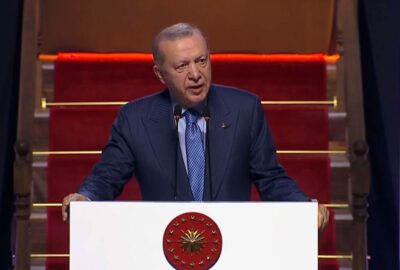 Cumhurbaşkanı Erdoğan: “Terörsüz Türkiye sürecinin başarısı için kararlılığımız tam”