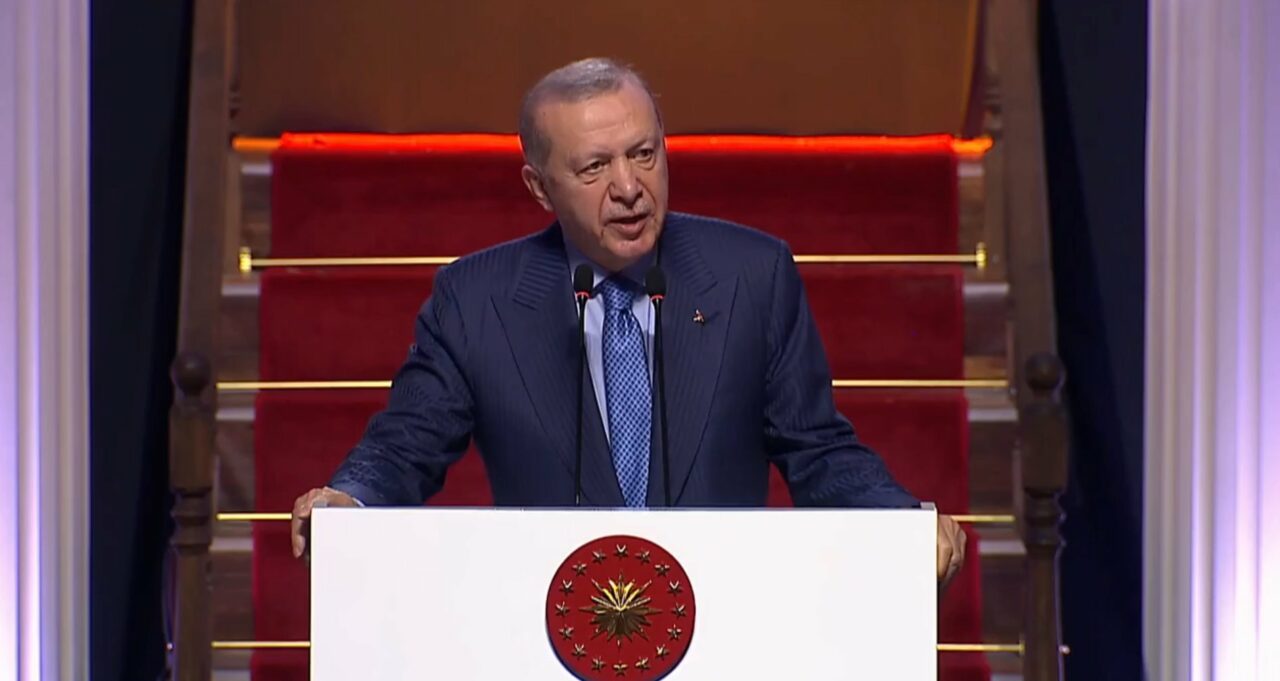 Cumhurbaşkanı Erdoğan: “Terörsüz Türkiye sürecinin başarısı için kararlılığımız tam”