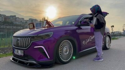 Böyle TOGG görülmedi: Türkiye’de tek! O da Bursa’da…