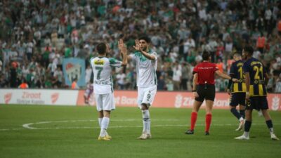 Bursaspor’un bahisten ceza alan oyuncusuna teklifler var