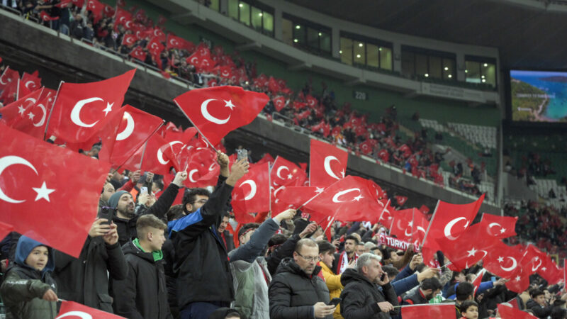 Bursa İl Emniyet Müdürlüğü'nün bu akşam oynanacak Türkiye-Bulgaristan Milli maçı