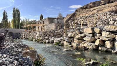 100 yıllık değirmen