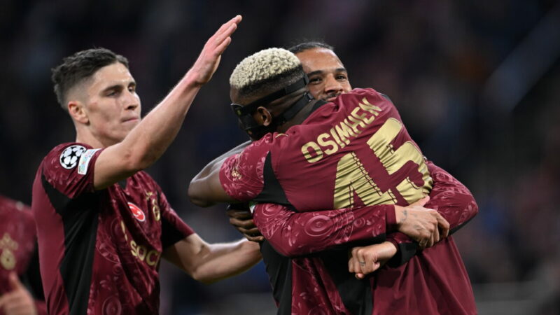 Temsilcimiz Galatasaray, Şampiyonlar Ligi'nin 4. haftasında deplasmanda Hollanda ekibi Ajax'ı