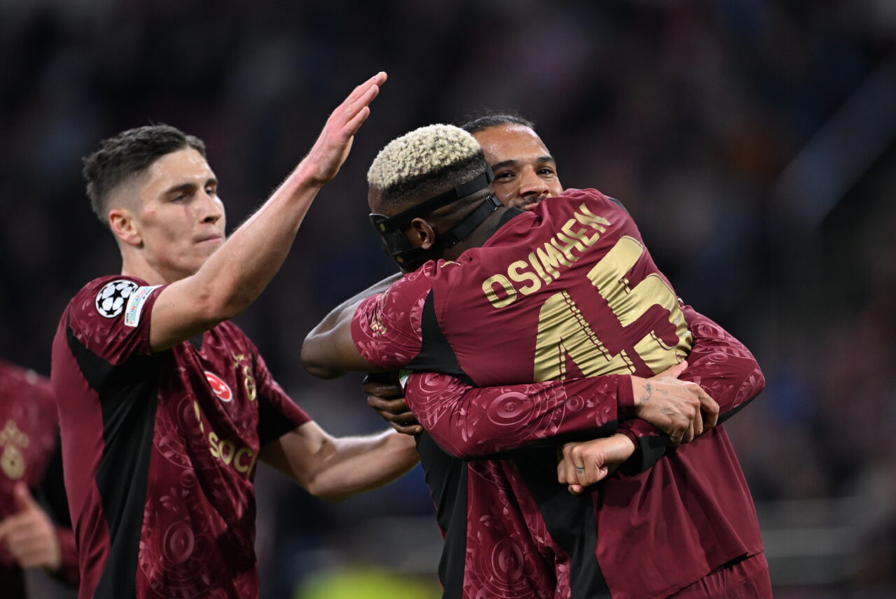 Devler Ligi’nde Galatasaray fırtınası! Ajax’a farklı tarife Devler Ligi’nde Galatasaray fırtınası! Ajax’a farklı tarife