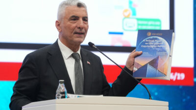 Bakan Bolat açıkladı; Bursa ilk 5 il içinde