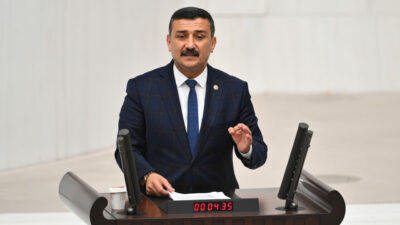 Bursalı vekilden Milli maç öncesi bilet tepkisi; ‘Bursa’daki maçı Bursalılar neden izleyemiyor?