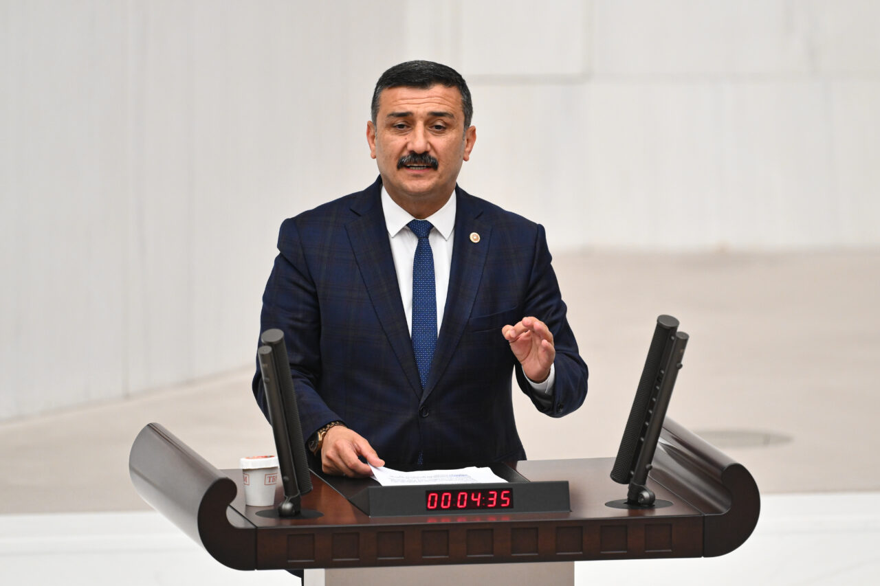 Bursa’daki 3 bin 396 mağdurun sorununu TBMM’ye taşıdı Bursa’daki 3 bin 396 mağdurun sorununu TBMM’ye taşıdı