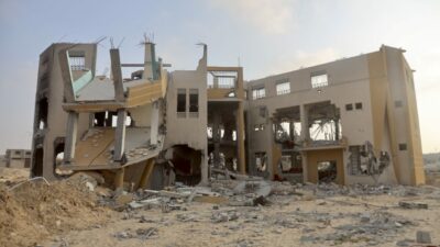 Bu yıkıntı bakın bir zamanlar neydi?