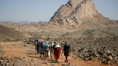 Mekke’den Medine’ye ‘Hicret’ rotası
