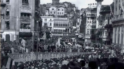 Atatürk’ün son yolculuğundaki keder! Bu fotoğrafları ilk kez görüyor olabilirsiniz