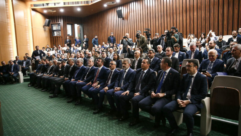 Bursa’da SANTEK Zirvesi