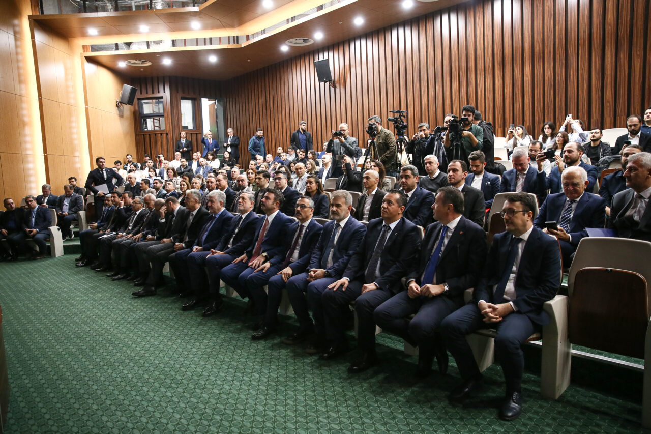 Bursa’da SANTEK Zirvesi