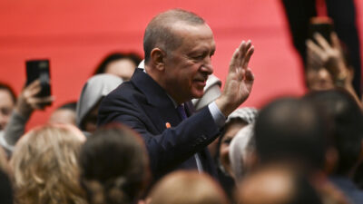 Cumhurbaşkanı Erdoğan: ‘Kadına yönelik şiddet insanlık suçudur’