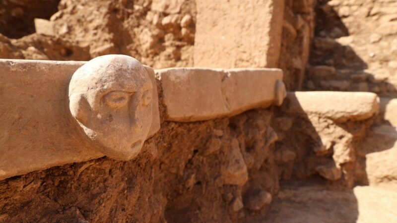 10 bin 500 yıl öncesine ait insan yüzü bulundu